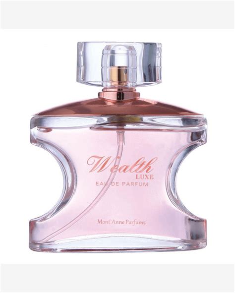 wealth luxe eau de parfum|luxury perfumes for women.